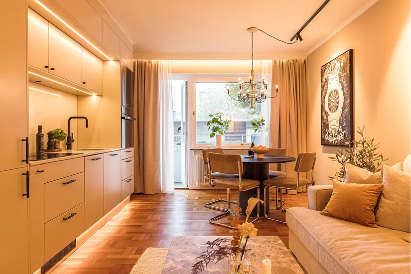 Bostadsrätt, Kilian Zollsgatan 27D, Ribersborg, Malmö