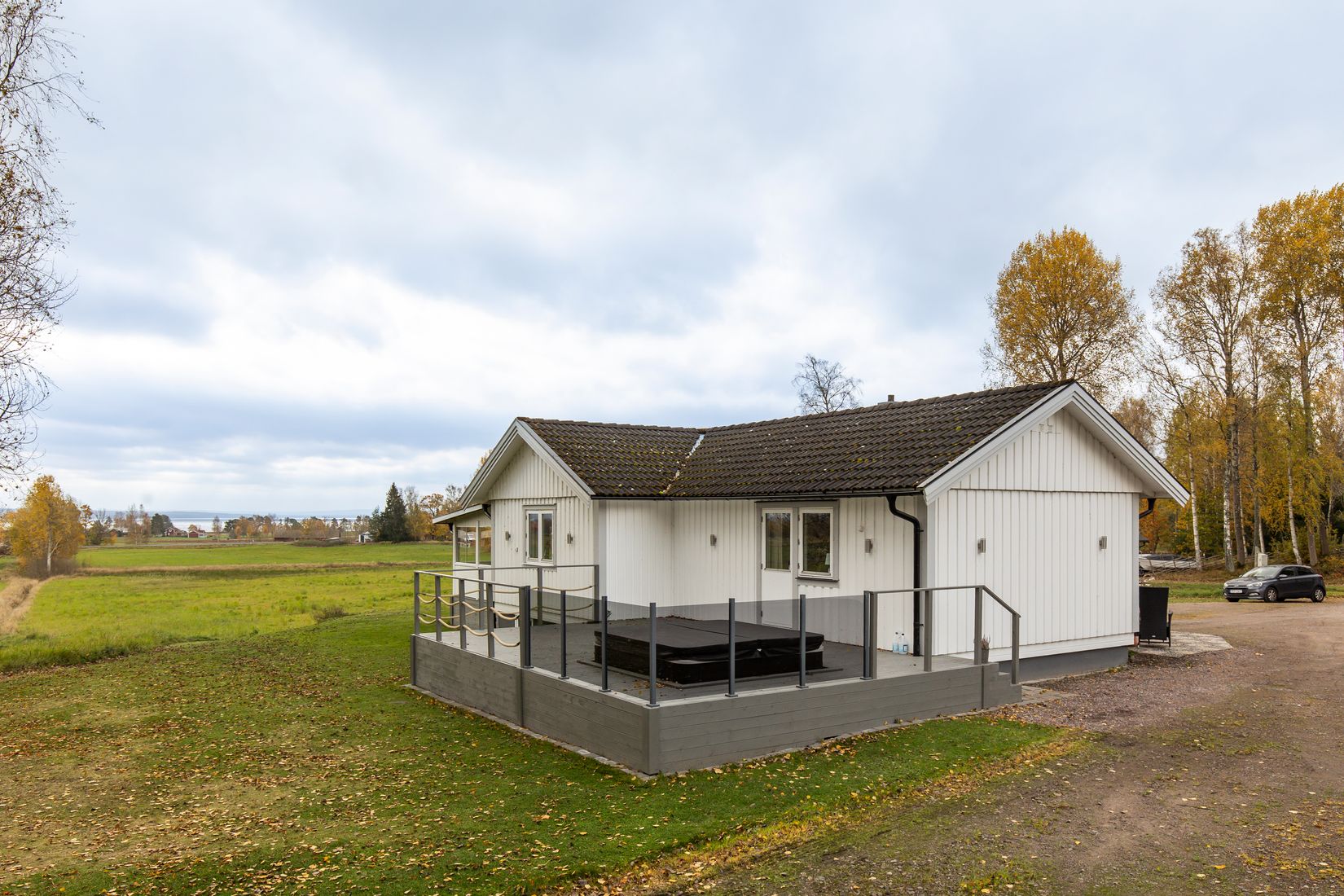 Villa, Grunnebacka 3270, Rudskoga, Kristinehamn