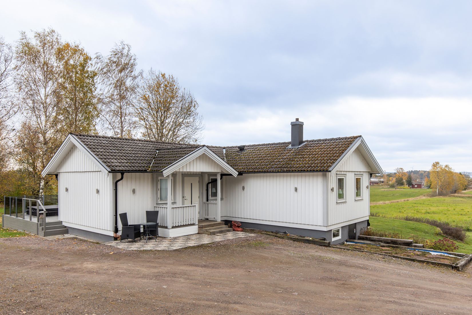 Villa, Grunnebacka 3270, Rudskoga, Kristinehamn