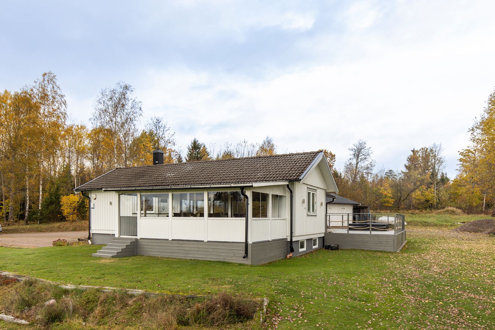 Villa, Grunnebacka 3270, Rudskoga, Kristinehamn