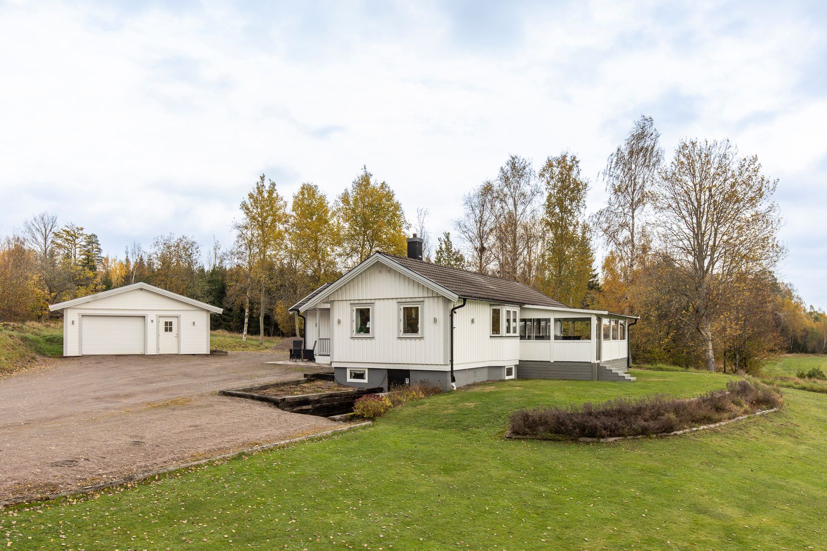 Villa, Grunnebacka 3270, Rudskoga, Kristinehamn