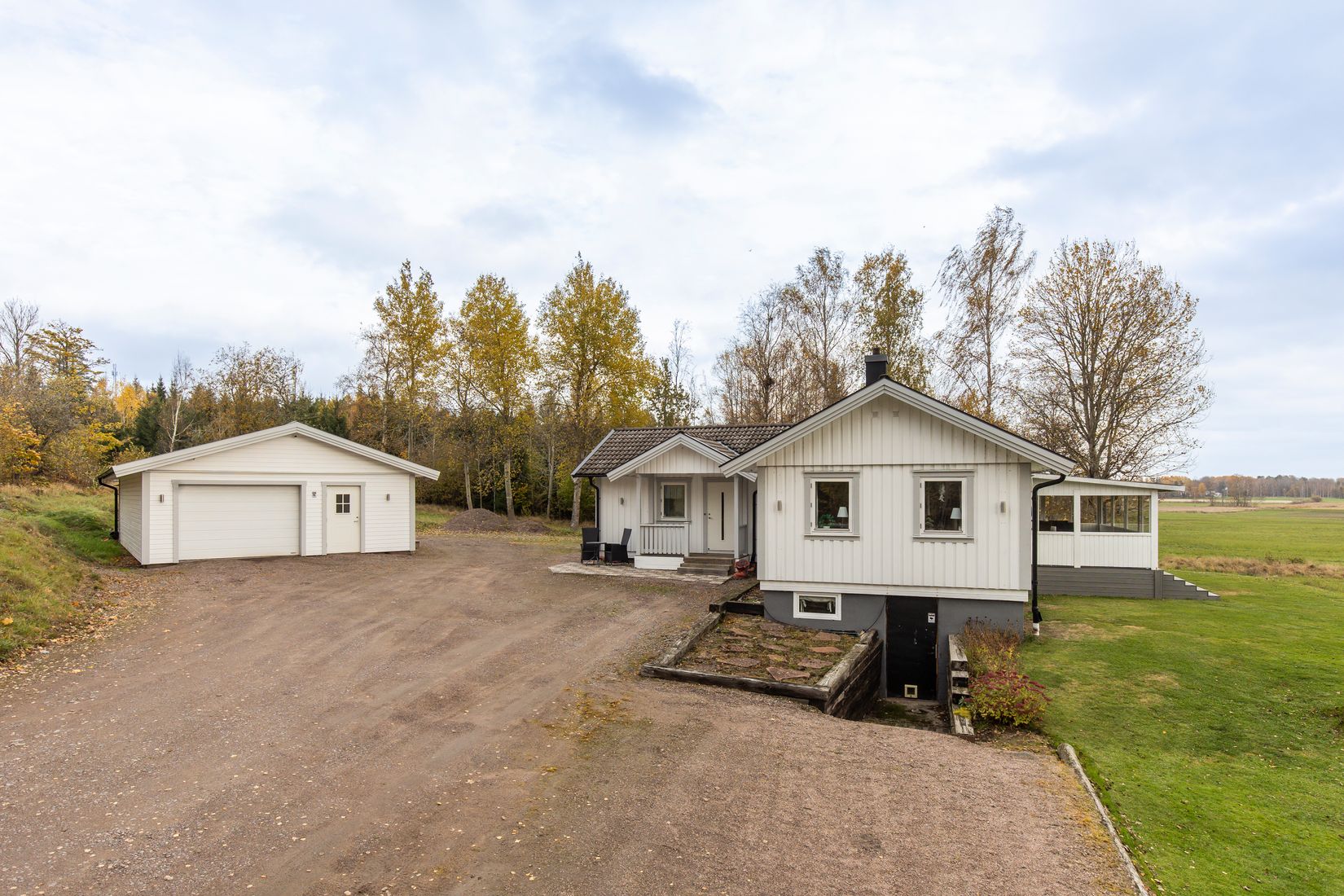 Villa, Grunnebacka 3270, Rudskoga, Kristinehamn