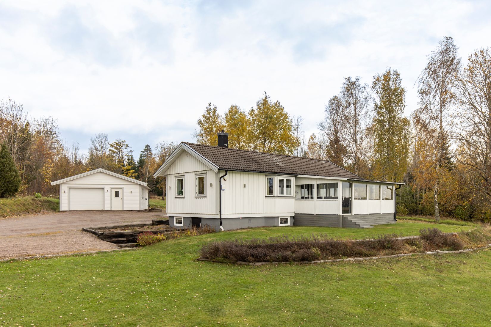 Villa, Grunnebacka 3270, Rudskoga, Kristinehamn