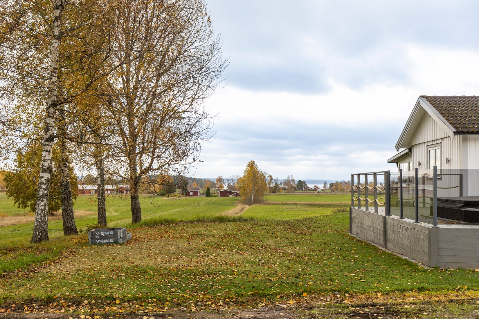 Villa, Grunnebacka 3270, Rudskoga, Kristinehamn