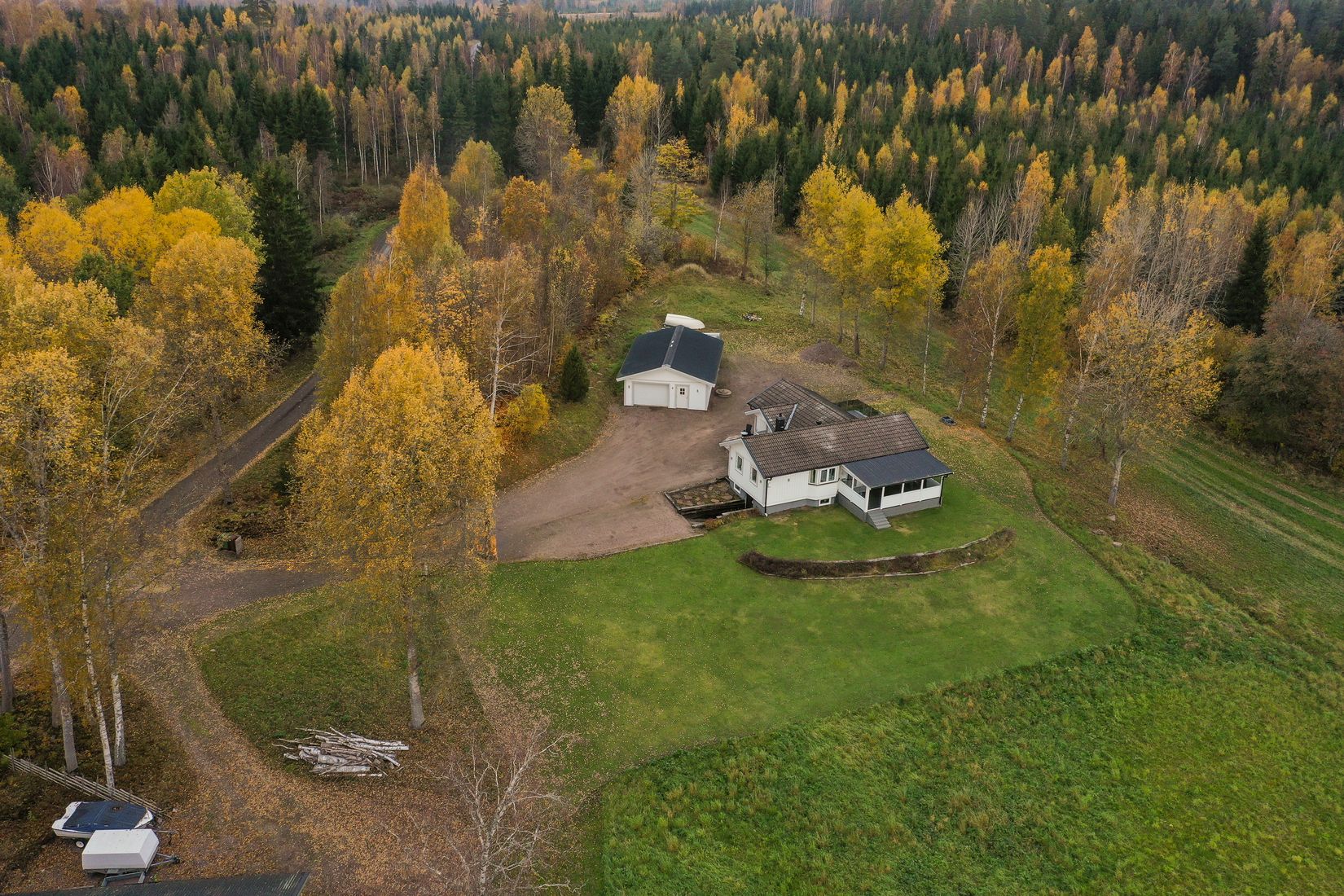 Villa, Grunnebacka 3270, Rudskoga, Kristinehamn