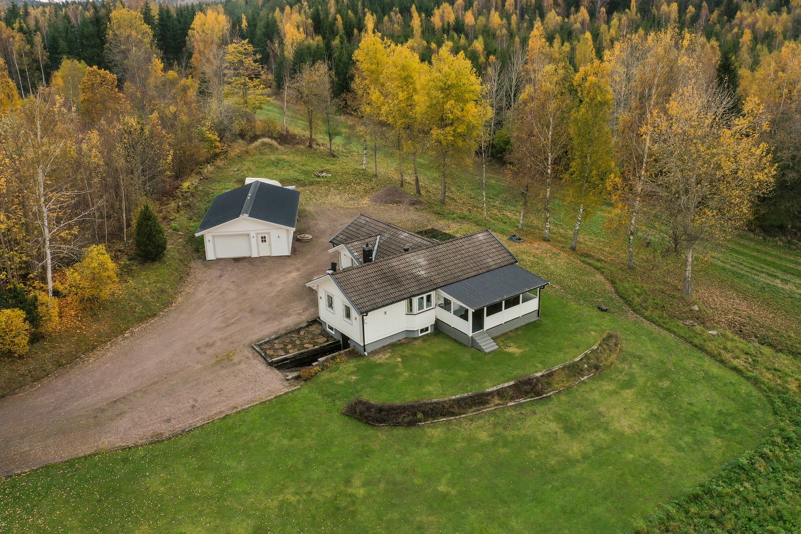 Villa, Grunnebacka 3270, Rudskoga, Kristinehamn