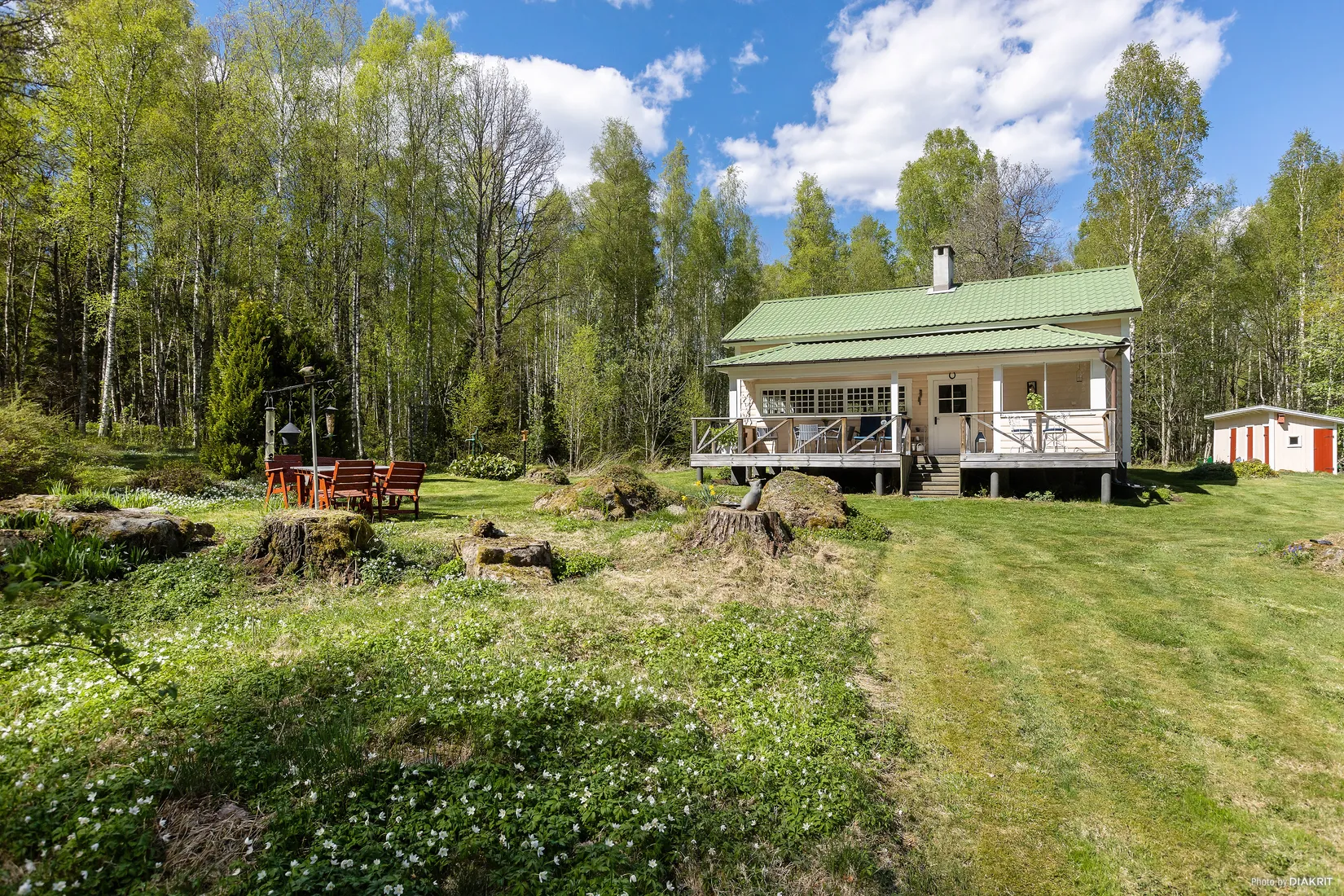 Fritidshus, Skärmartorp Stockåsen, Skärmartorp, Lekeberg