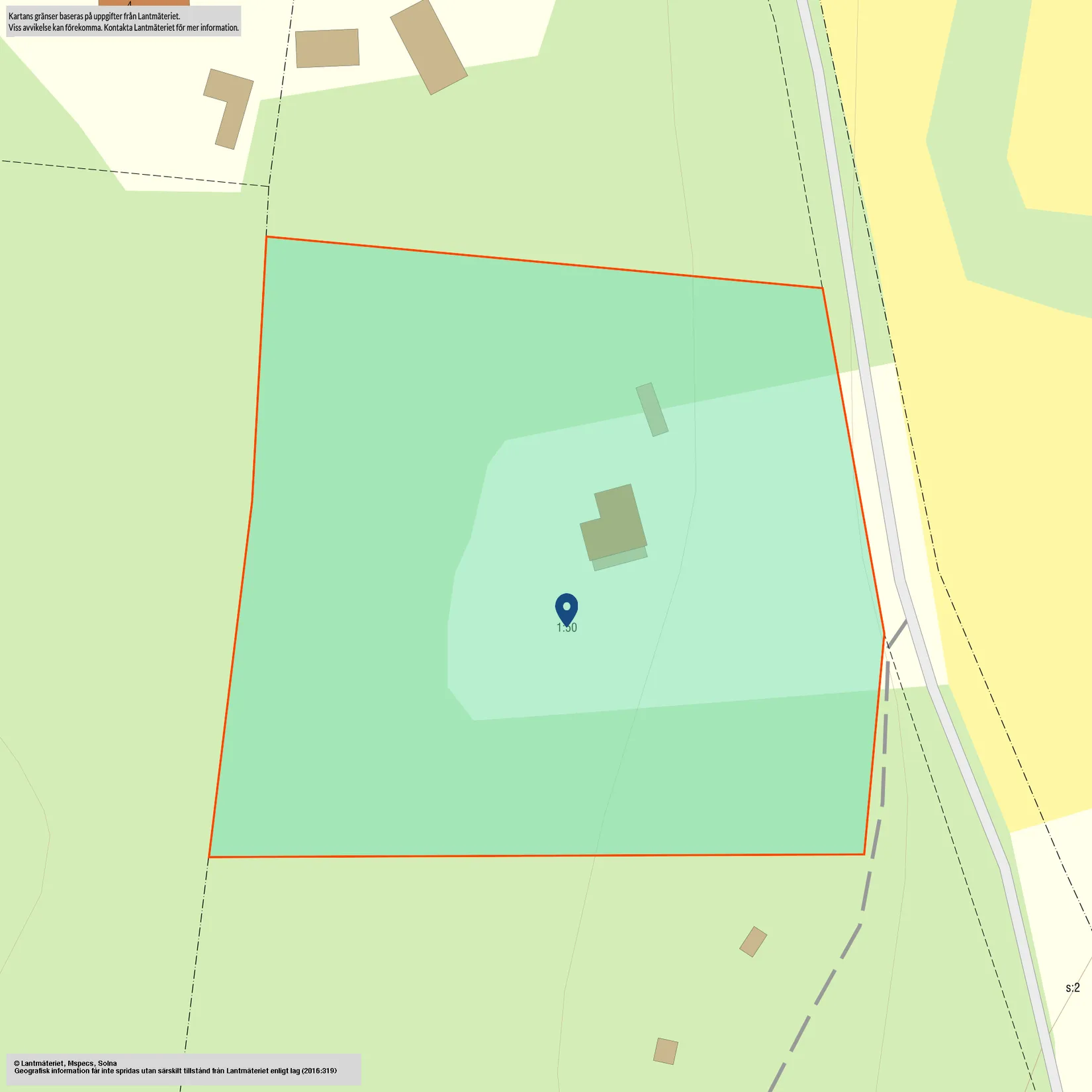 Fritidshus, Skärmartorp Stockåsen, Skärmartorp, Lekeberg