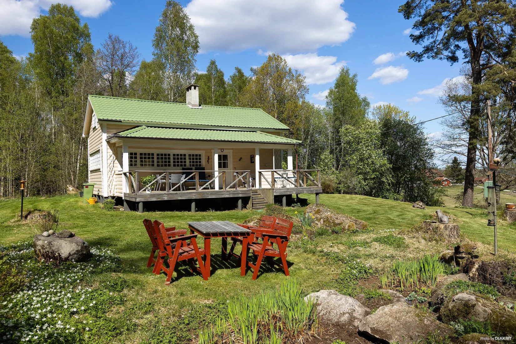 Fritidshus, Skärmartorp Stockåsen, Skärmartorp, Lekeberg