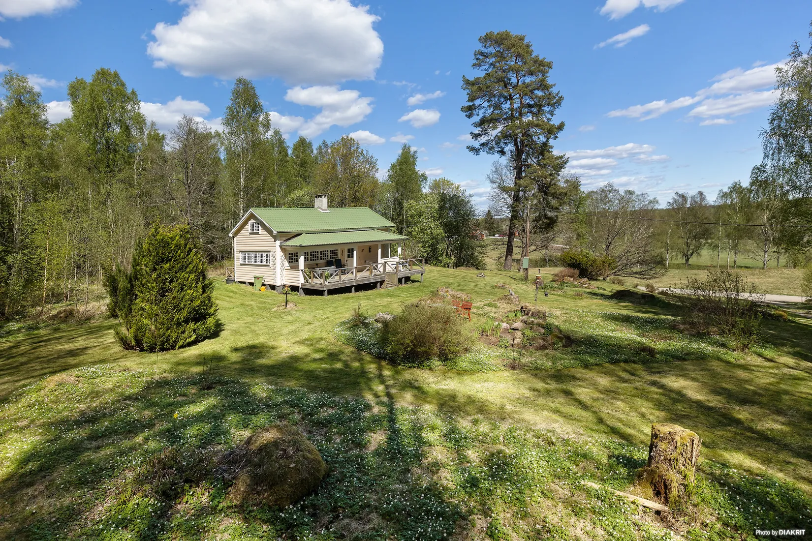 Fritidshus, Skärmartorp Stockåsen, Skärmartorp, Lekeberg