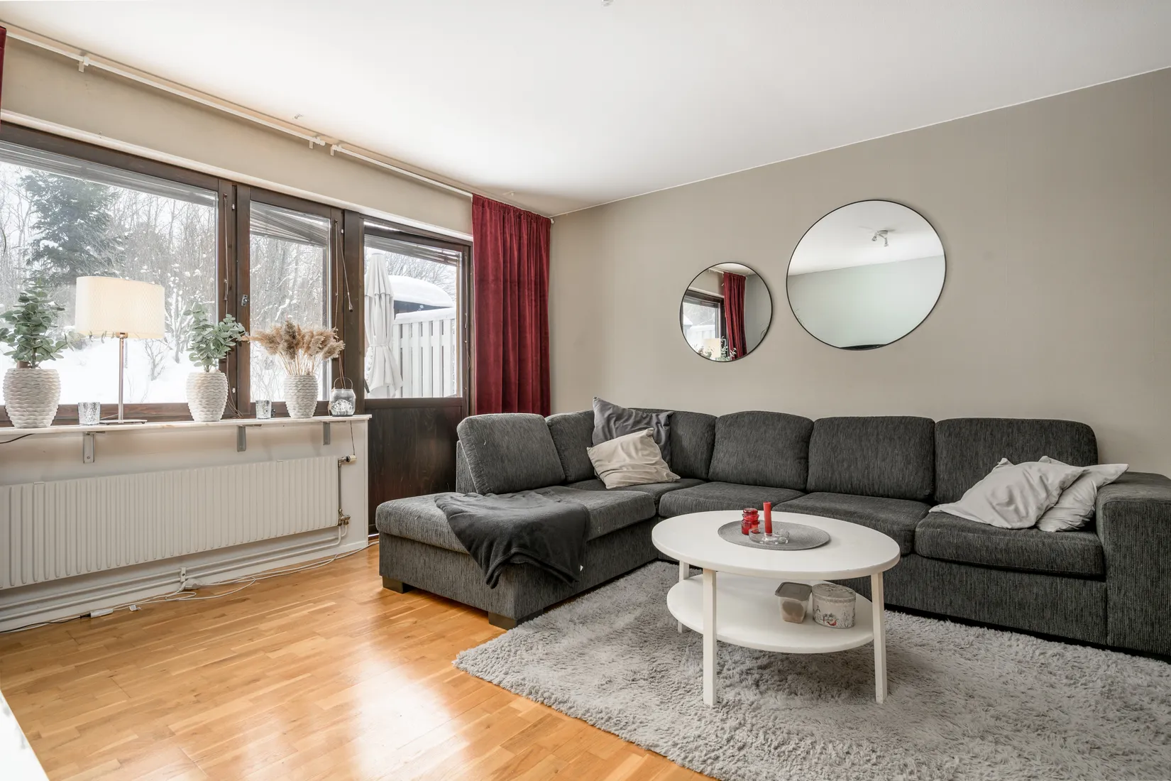 Bostadsrätt, Malmövägen 80, Granloholm, Sundsvall