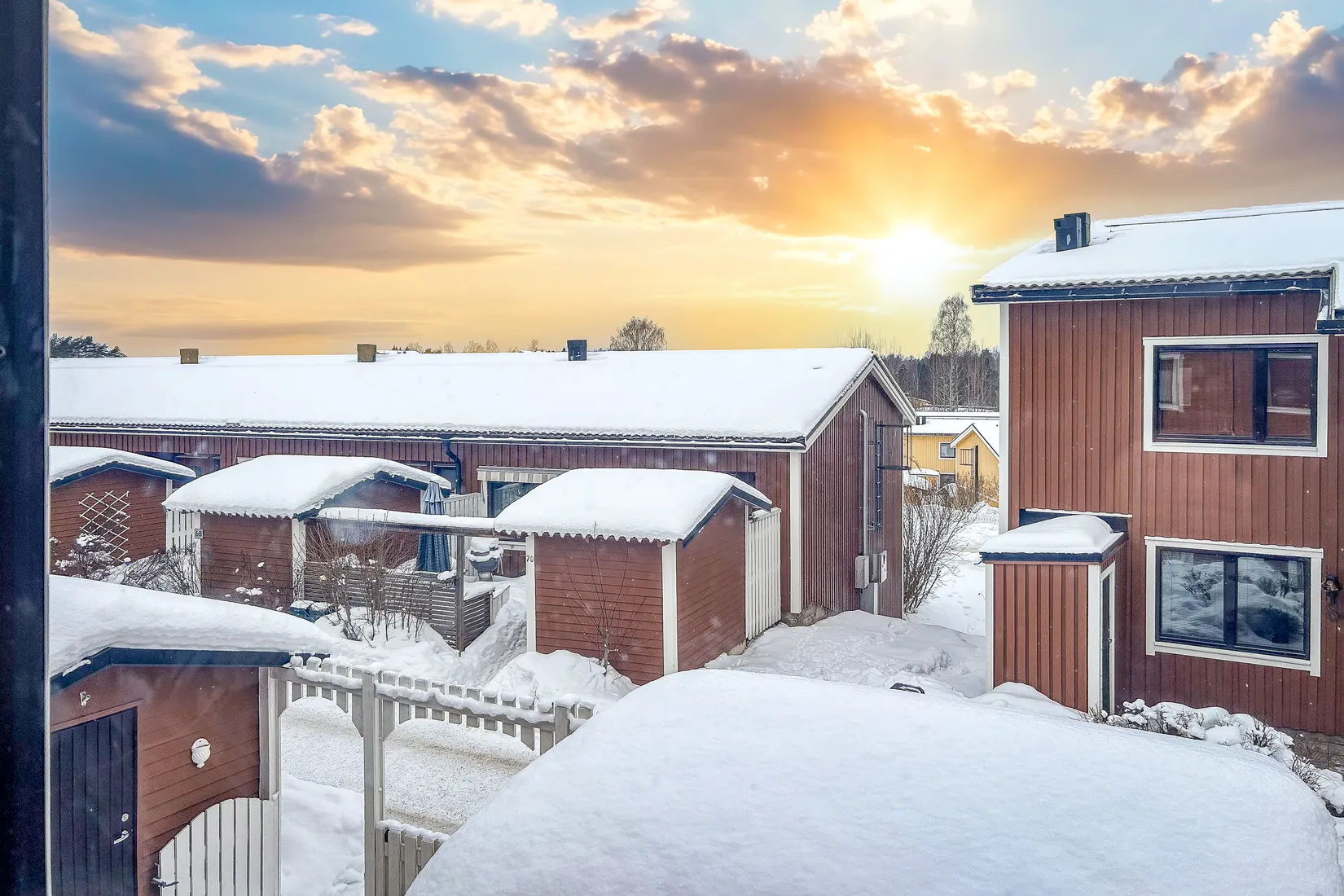 Bostadsrätt, Malmövägen 80, Granloholm, Sundsvall
