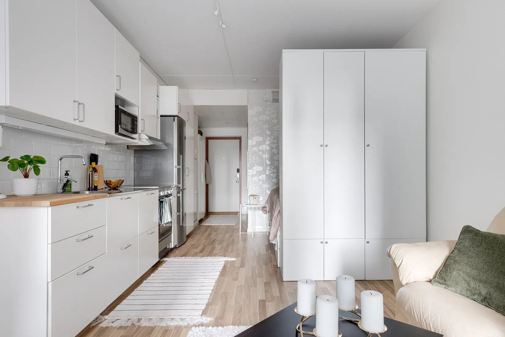 Bostadsrätt, Torgny Segerstedts allé 94, Rosendal, Uppsala