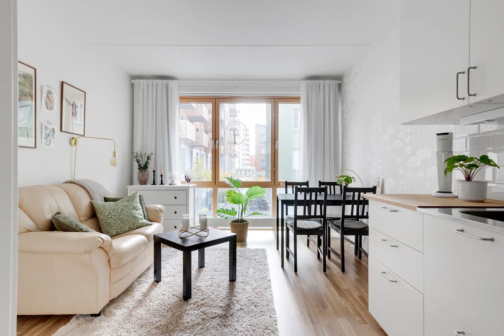 Bostadsrätt, Torgny Segerstedts allé 94, Rosendal, Uppsala