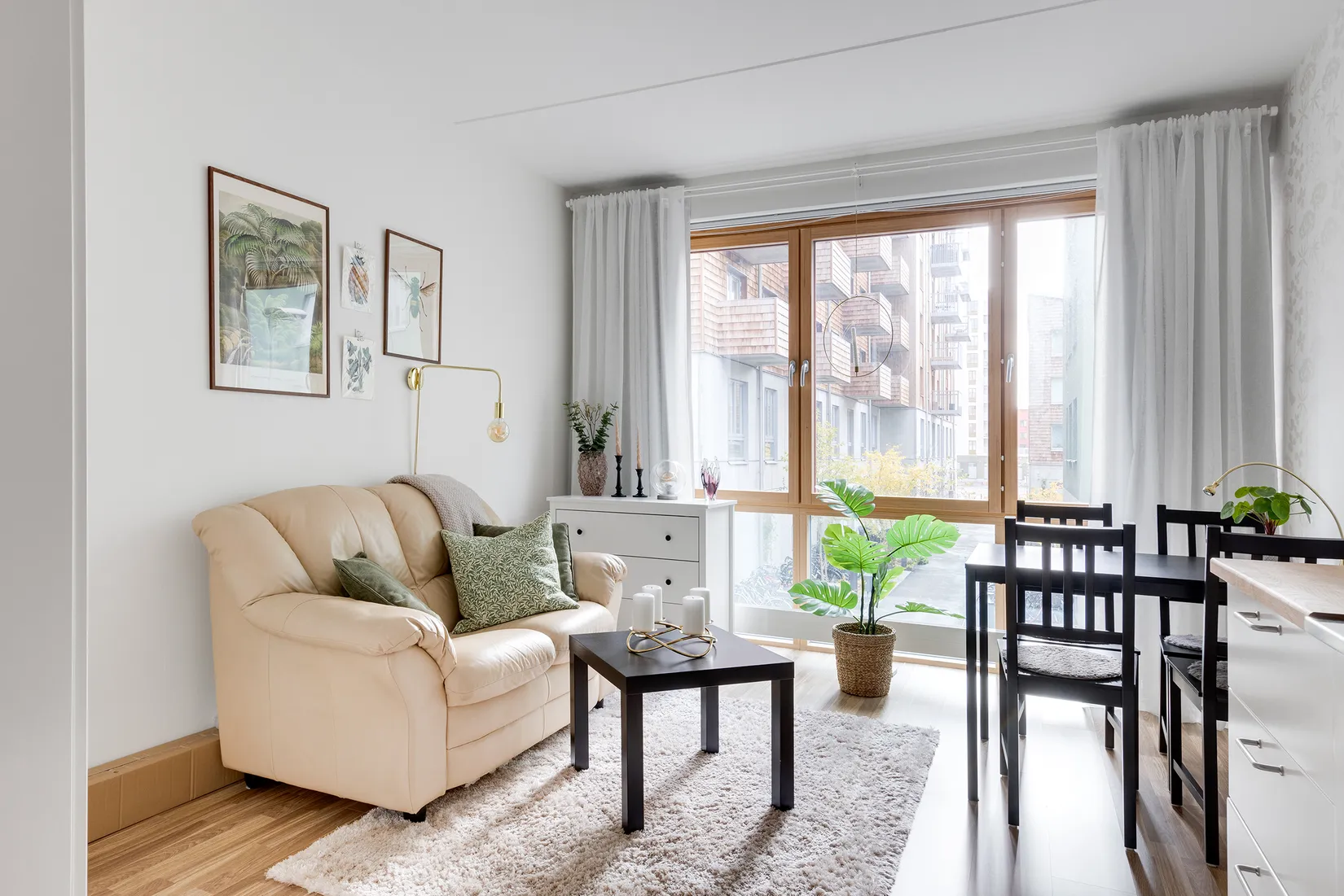 Bostadsrätt, Torgny Segerstedts allé 94, Rosendal, Uppsala