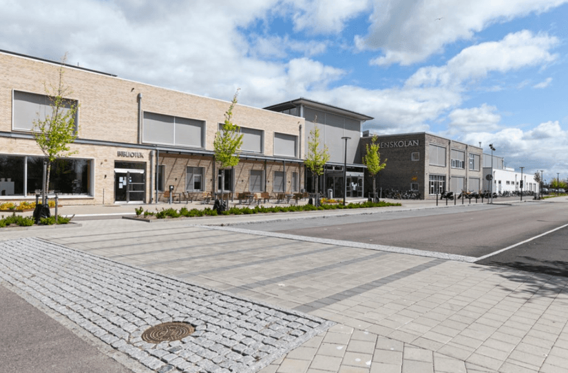 Bostadsrätt, Radhus, Aromagatan 15, Viken, Höganäs