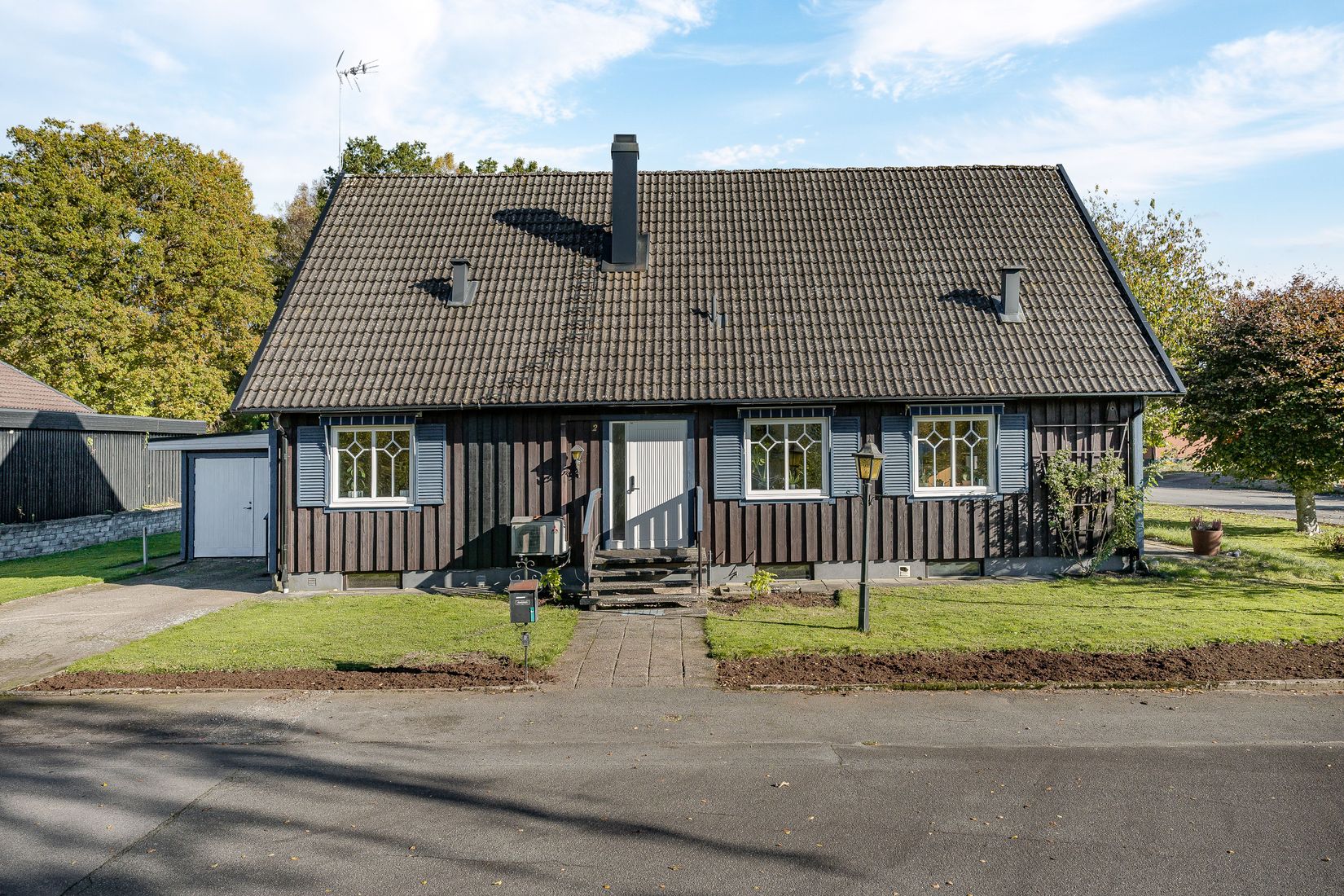 Villa, Älgstigen 2, Bjärnum, Hässleholm