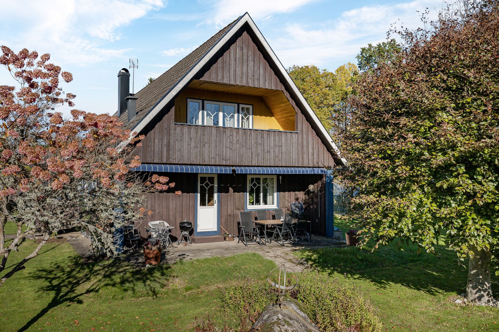 Villa, Älgstigen 2, Bjärnum, Hässleholm