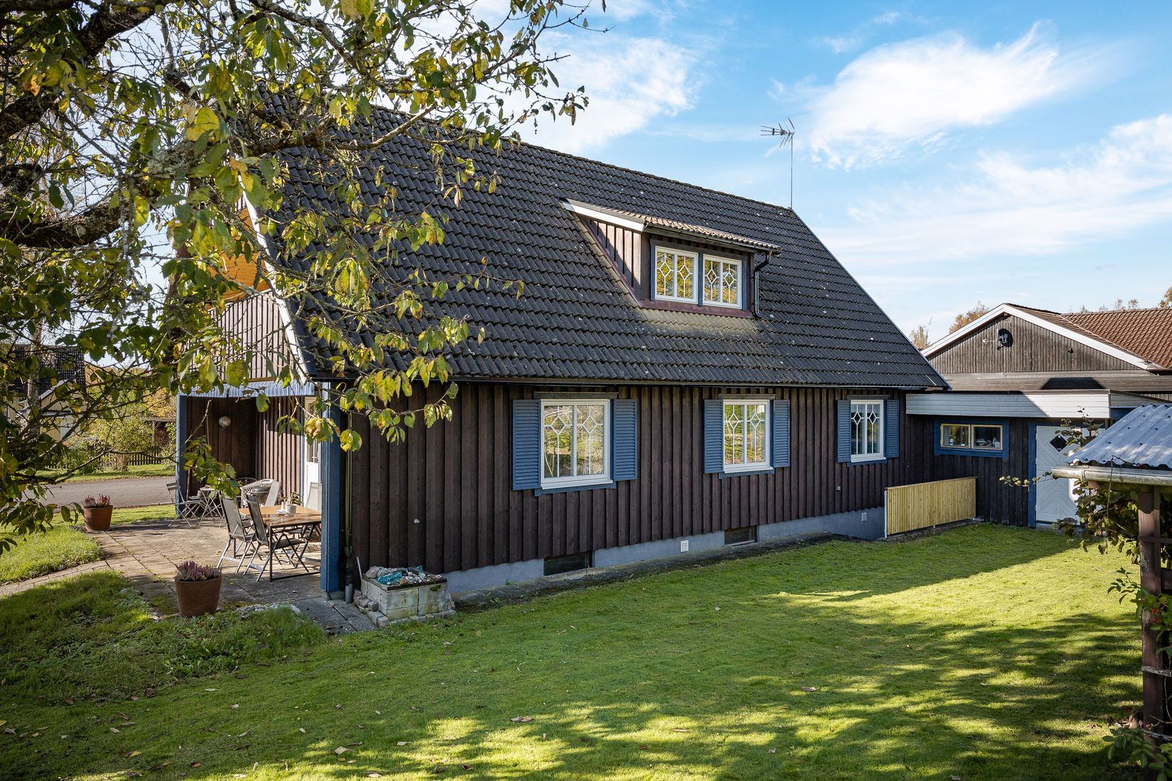 Villa, Älgstigen 2, Bjärnum, Hässleholm