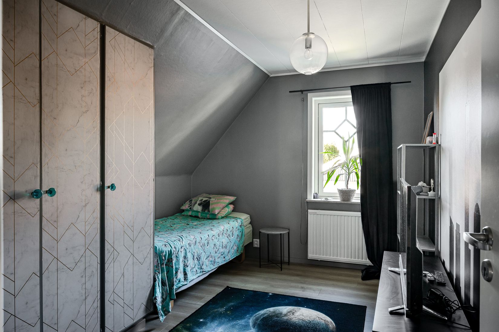 Villa, Älgstigen 2, Bjärnum, Hässleholm