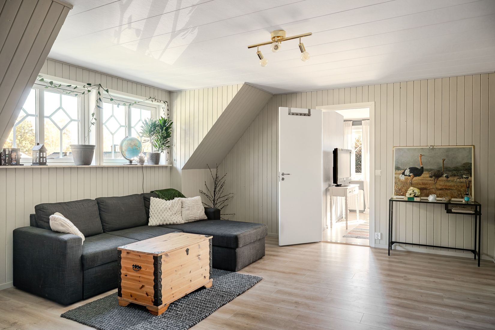 Villa, Älgstigen 2, Bjärnum, Hässleholm