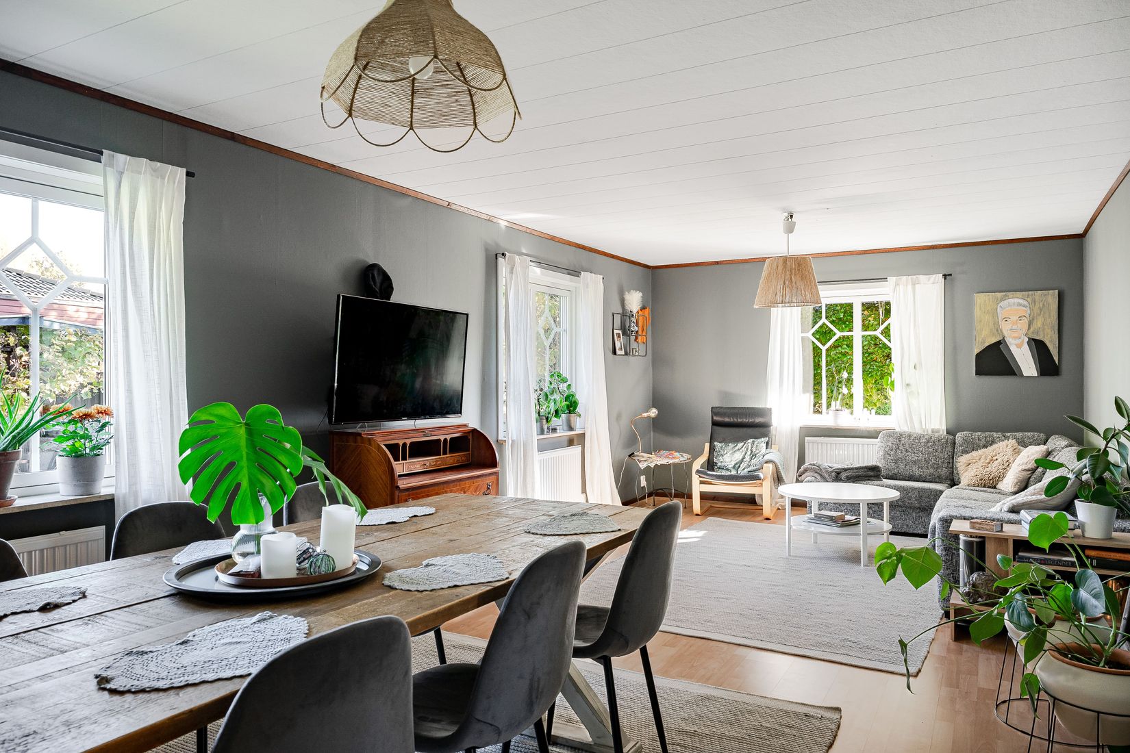 Villa, Älgstigen 2, Bjärnum, Hässleholm