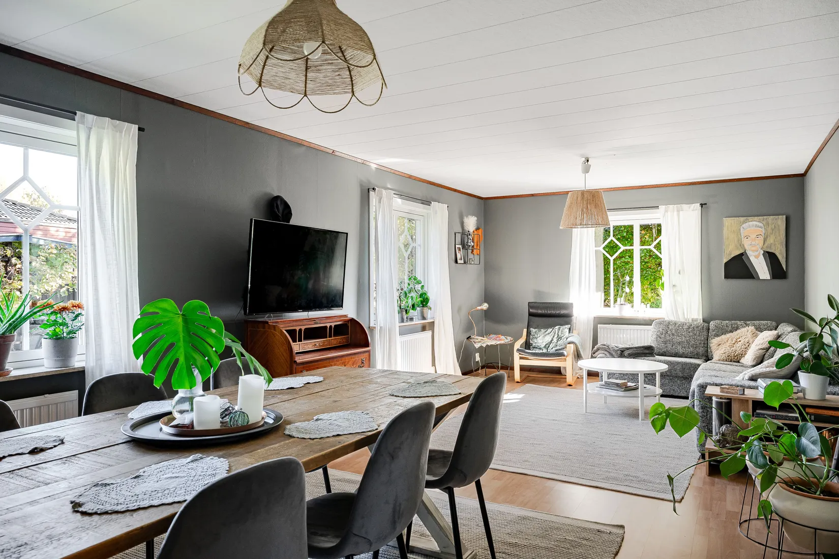 Villa, Älgstigen 2, Bjärnum, Hässleholm
