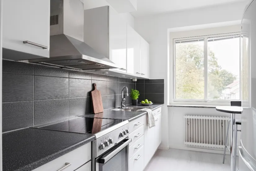 Bostadsrätt, Kullagatan 1C, Centrum, Hässleholm