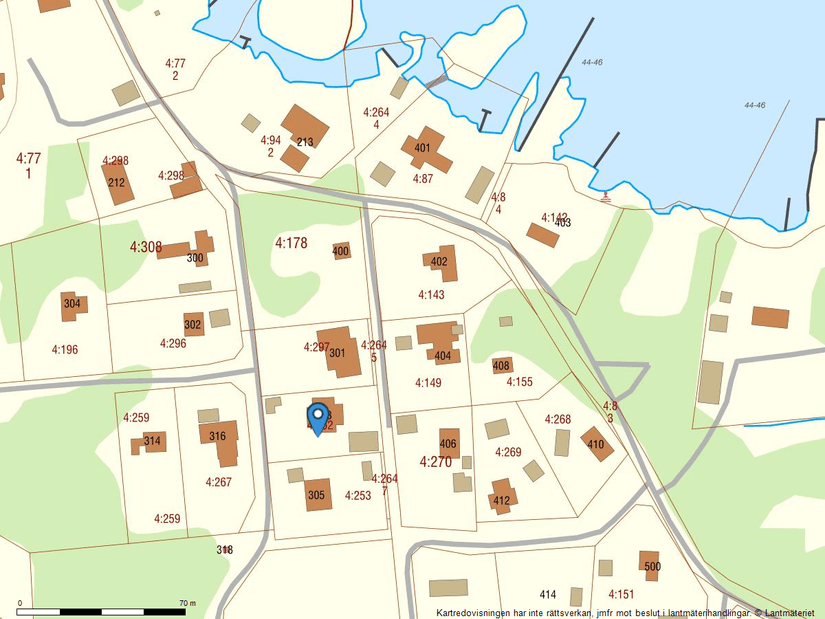 Villa, Rud Ängen 303, Rud Ängen, Hammarö