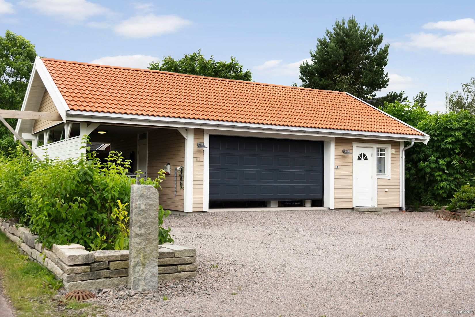 Villa, Rud Ängen 303, Rud Ängen, Hammarö