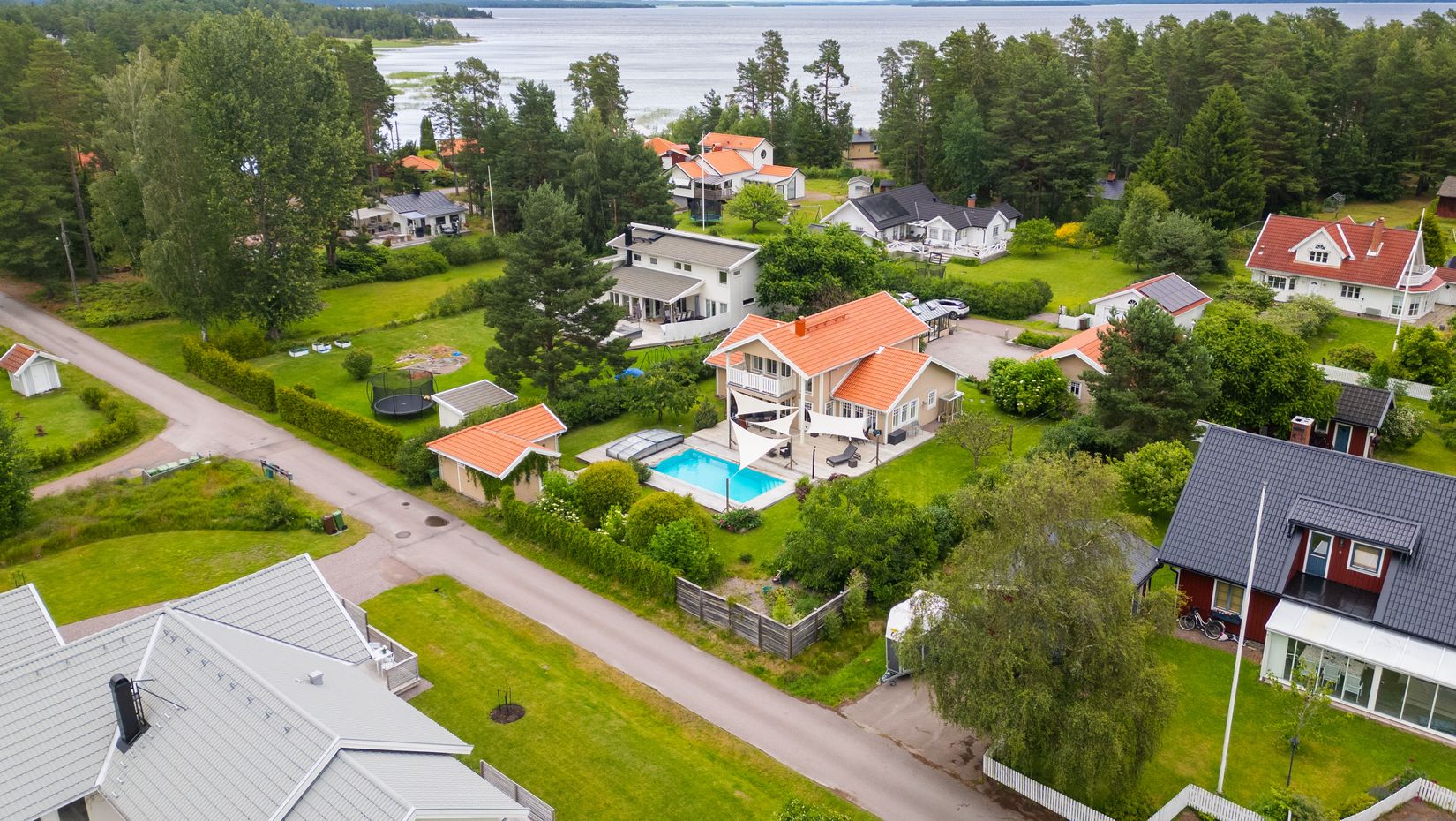 Villa, Rud Ängen 303, Rud Ängen, Hammarö