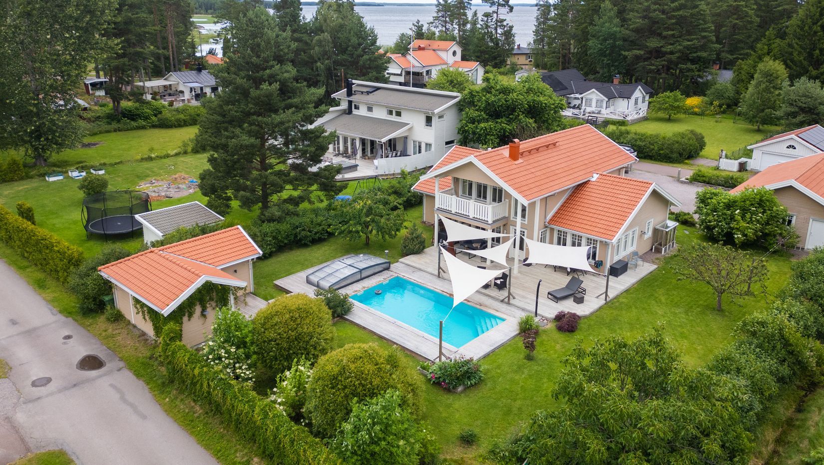 Villa, Rud Ängen 303, Rud Ängen, Hammarö