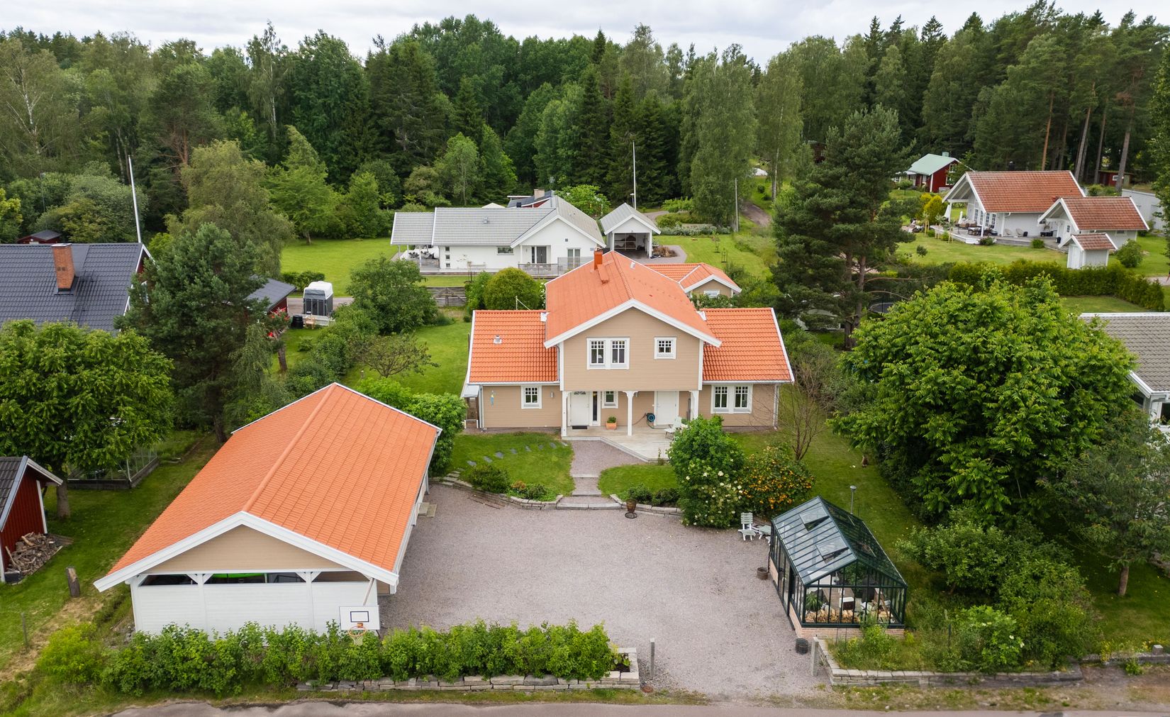 Villa, Rud Ängen 303, Rud Ängen, Hammarö