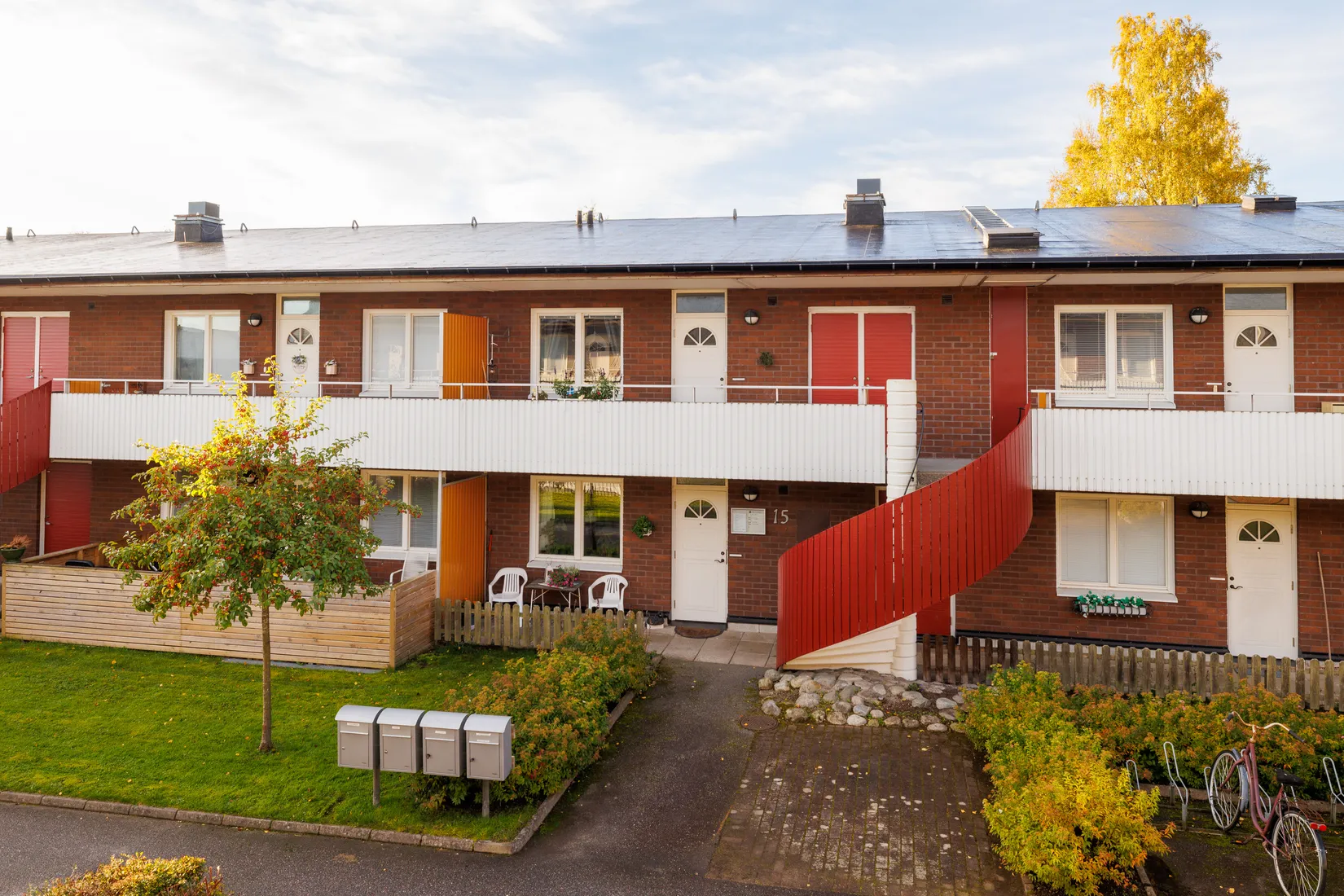 Bostadsrätt, Mandelstensvägen 15, Lundby, Örebro