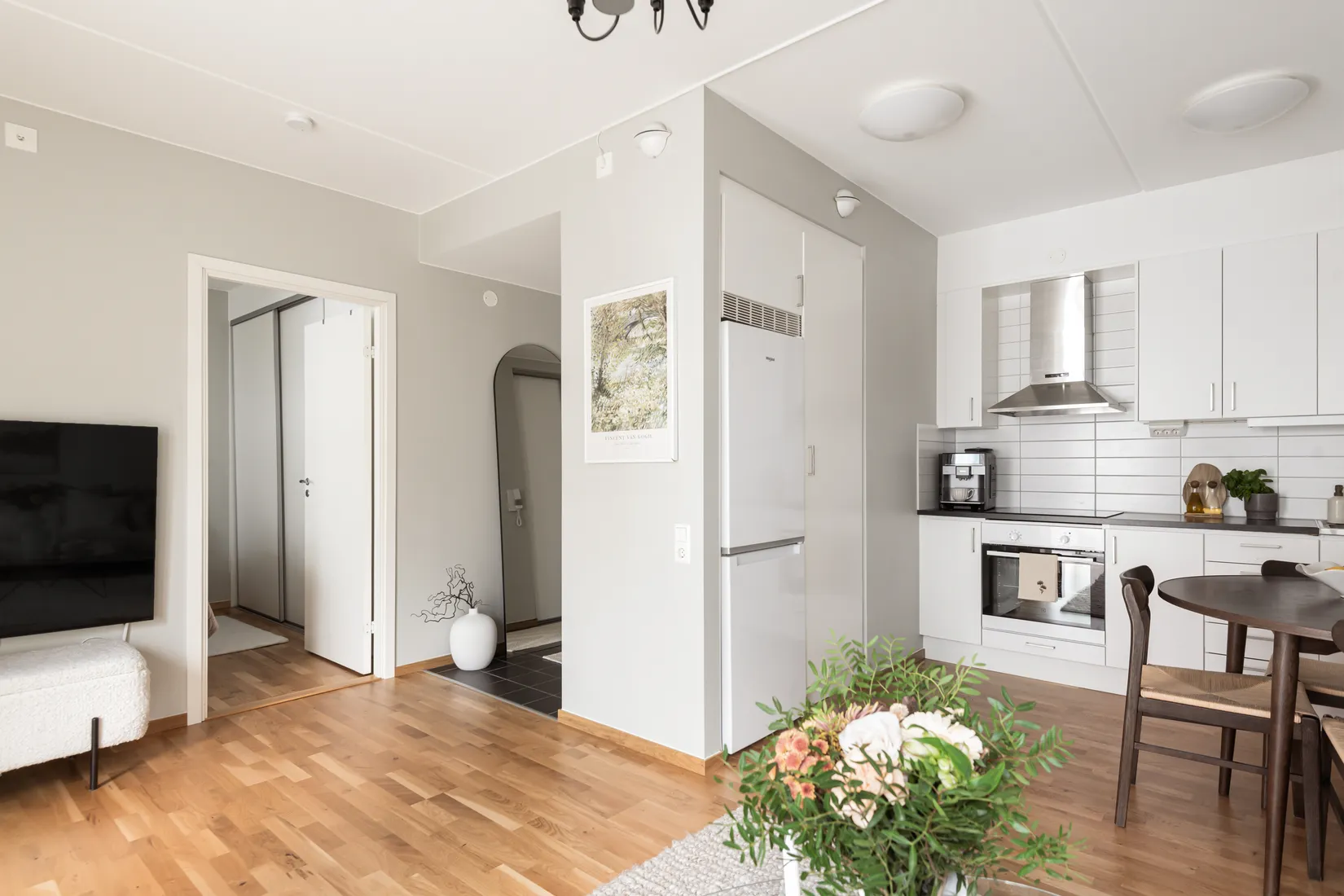 Bostadsrätt, Norra Fjädermolnsgatan 27, Länsmansgården, Göteborg