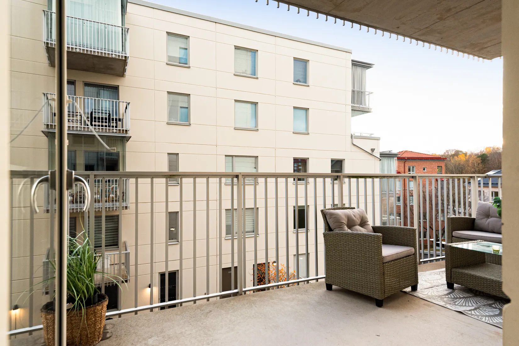 Bostadsrätt, Norra Fjädermolnsgatan 27, Länsmansgården, Göteborg
