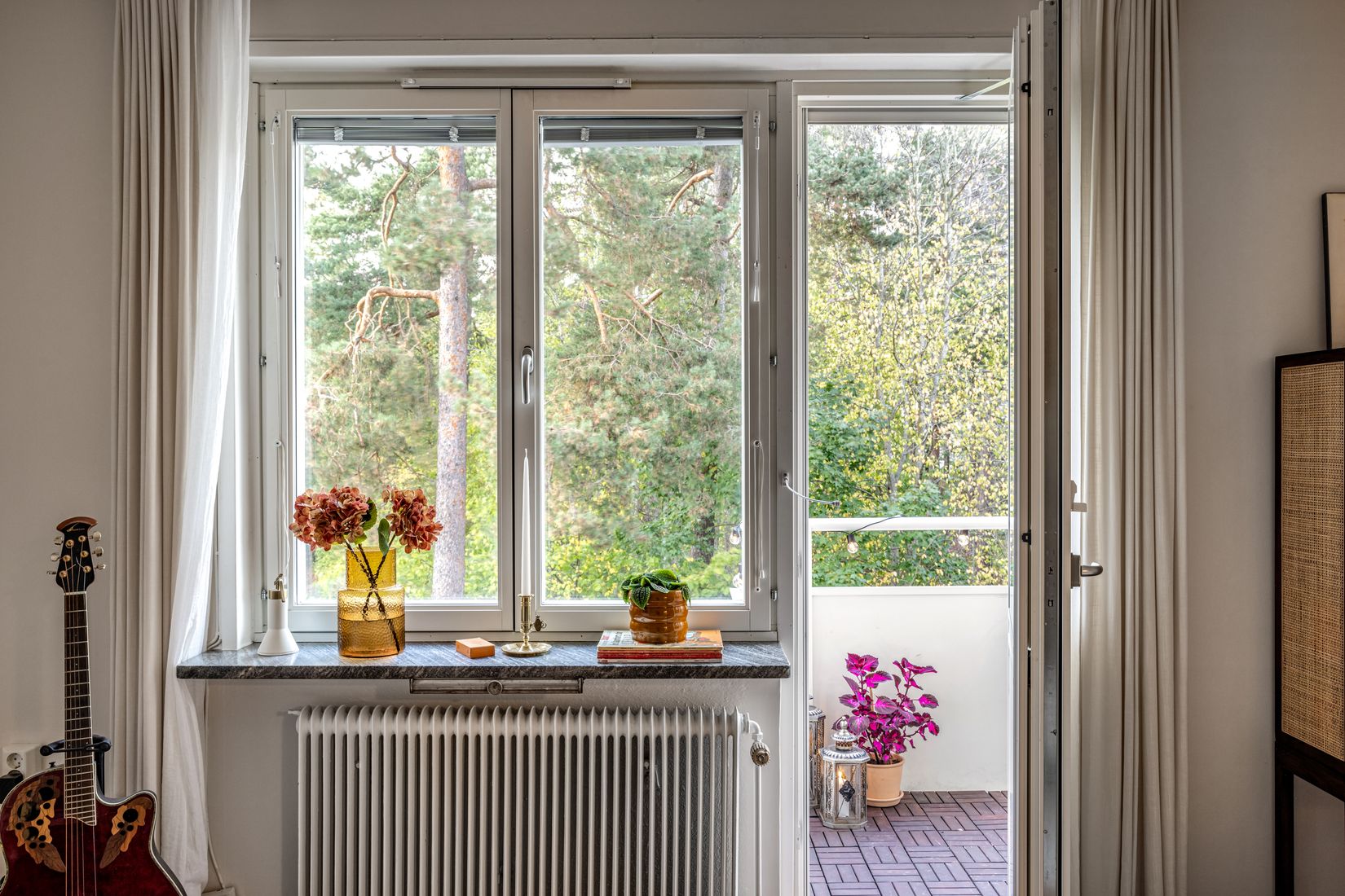 Bostadsrätt, Petrejusvägen 9, Hammarbyhöjden, Stockholm