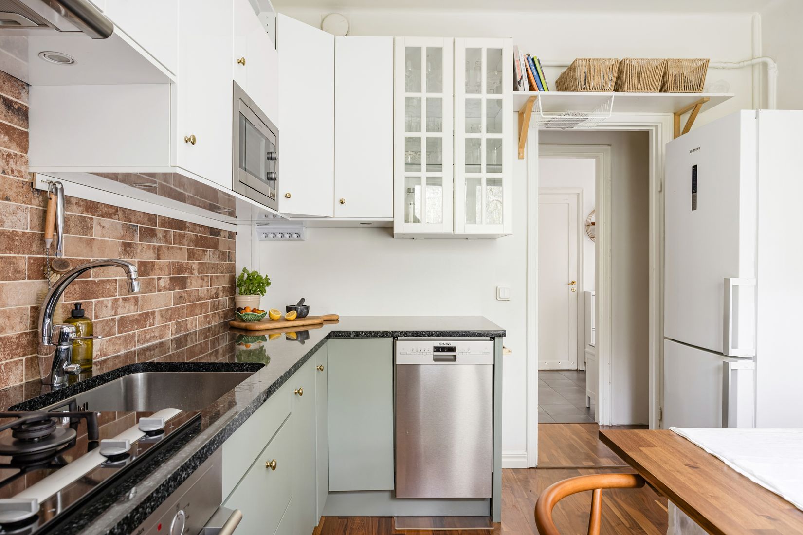 Bostadsrätt, Petrejusvägen 9, Hammarbyhöjden, Stockholm