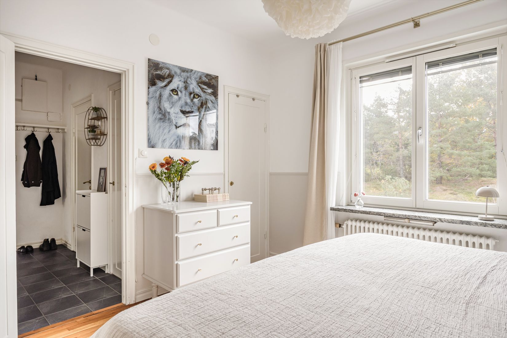 Bostadsrätt, Petrejusvägen 9, Hammarbyhöjden, Stockholm