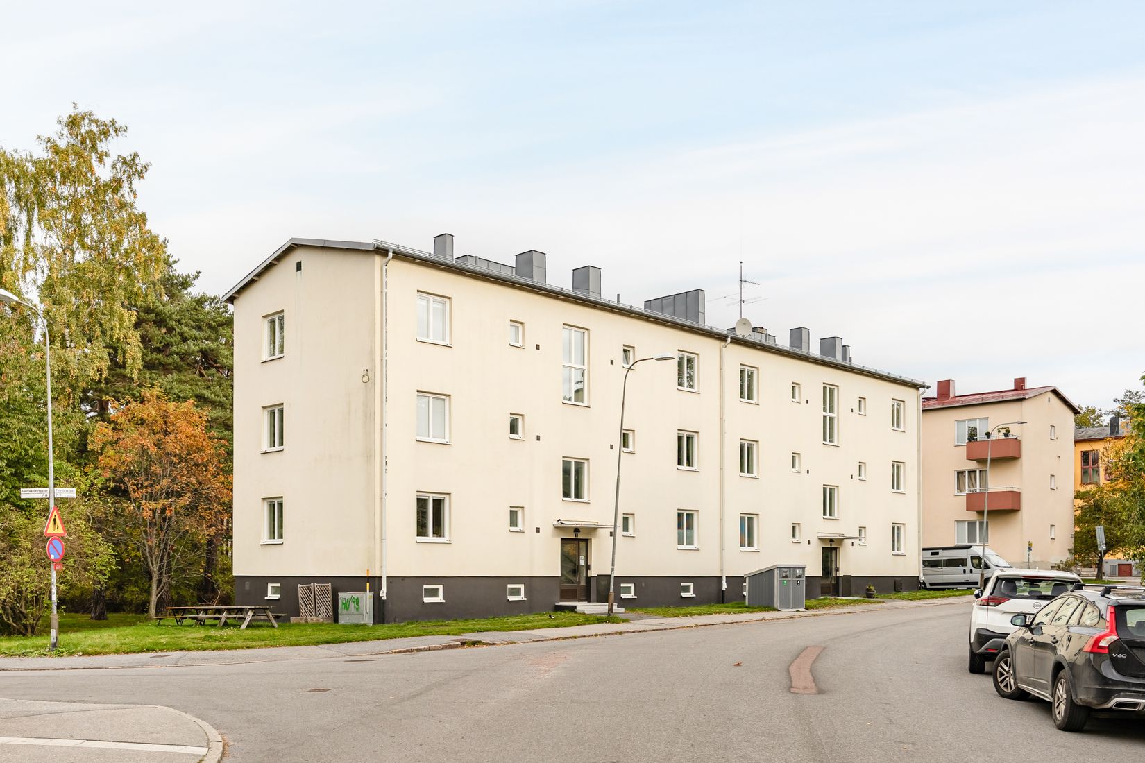Bostadsrätt, Petrejusvägen 9, Hammarbyhöjden, Stockholm