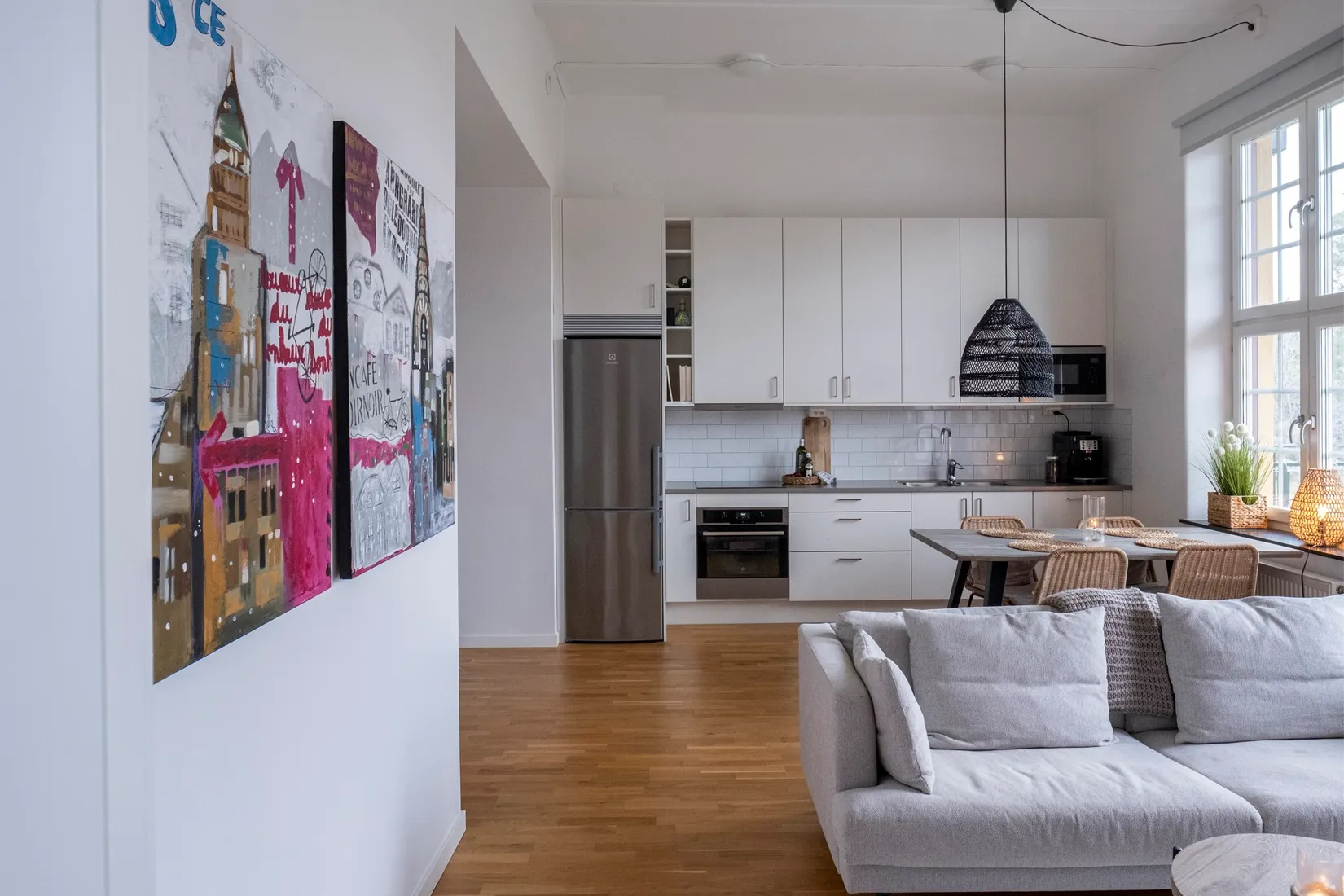 Bostadsrätt, Östra Kasernvägen 5a, Rindö, Vaxholm