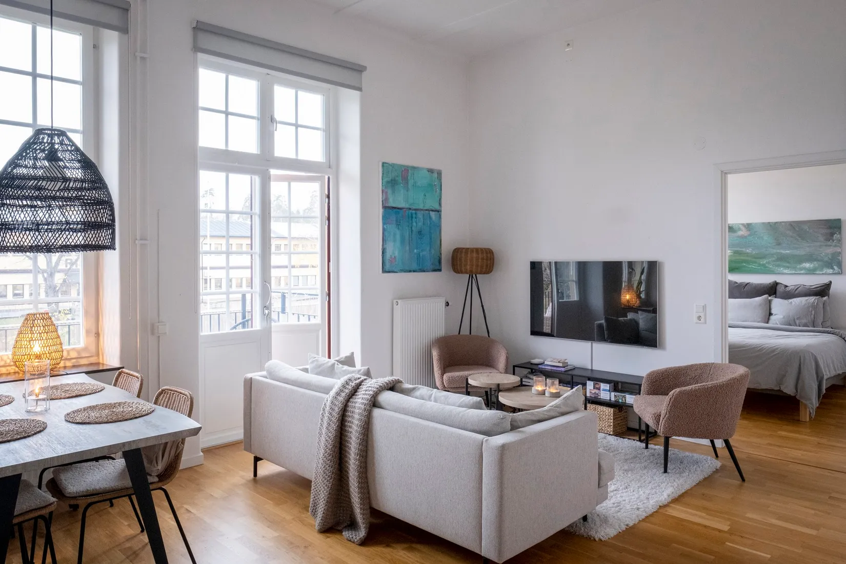 Bostadsrätt, Östra Kasernvägen 5a, Rindö, Vaxholm