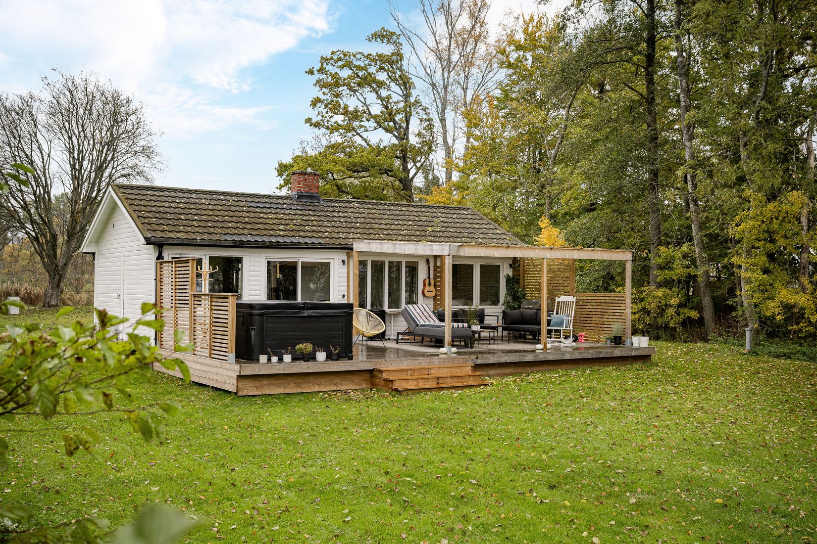 Villa, Ormanäs 837, Ormanäs, Höör