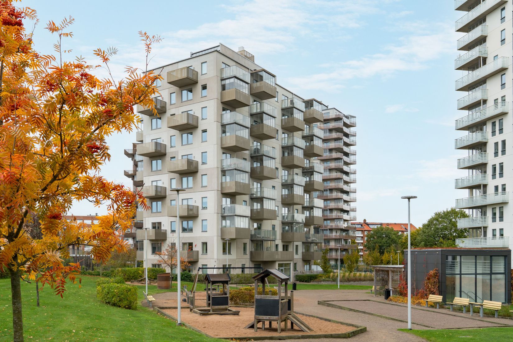 Bostadsrätt, Ringstorpsvägen 32, Ringstorp, Helsingborg