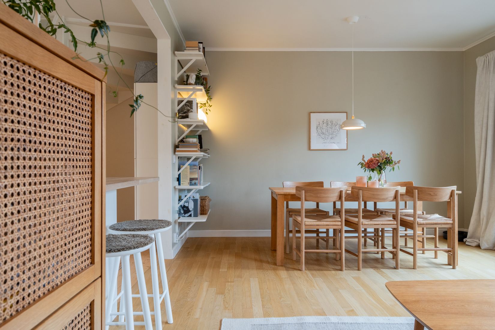 Radhus, Hemgårdsvägen 32E, Högbrunn, Nyköping