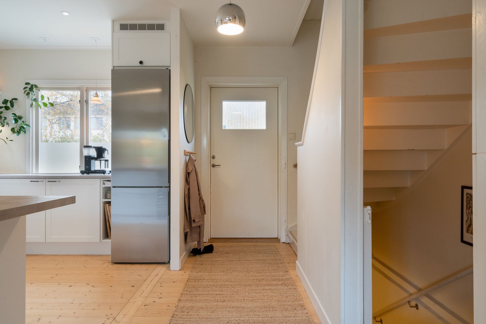 Radhus, Hemgårdsvägen 32E, Högbrunn, Nyköping