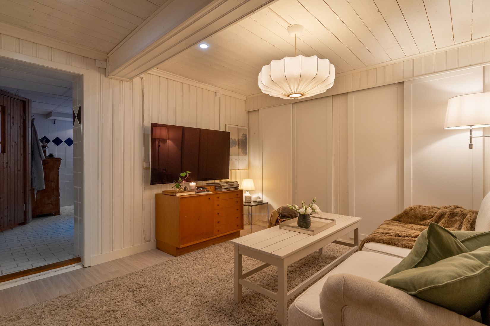 Radhus, Hemgårdsvägen 32E, Högbrunn, Nyköping