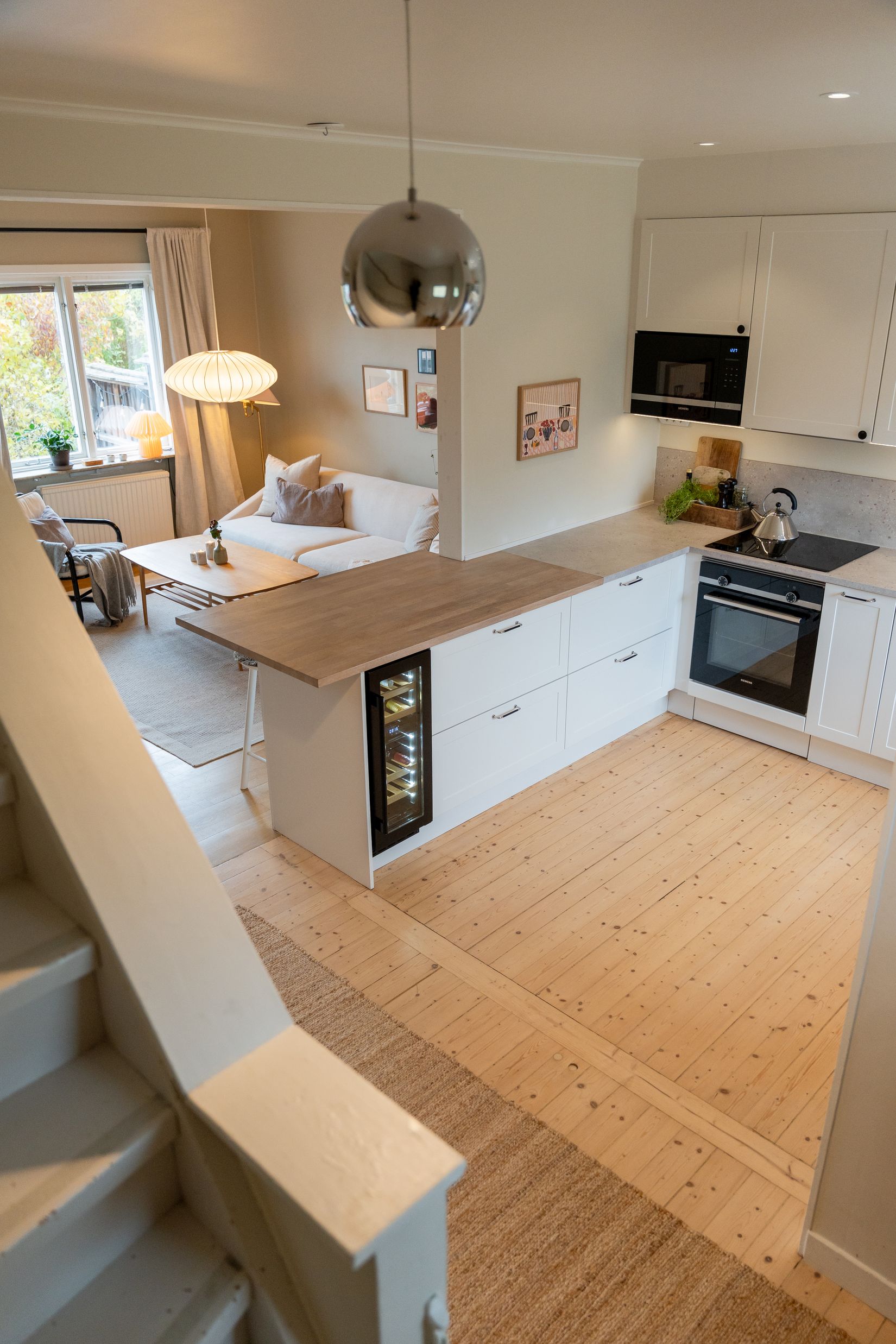 Radhus, Hemgårdsvägen 32E, Högbrunn, Nyköping