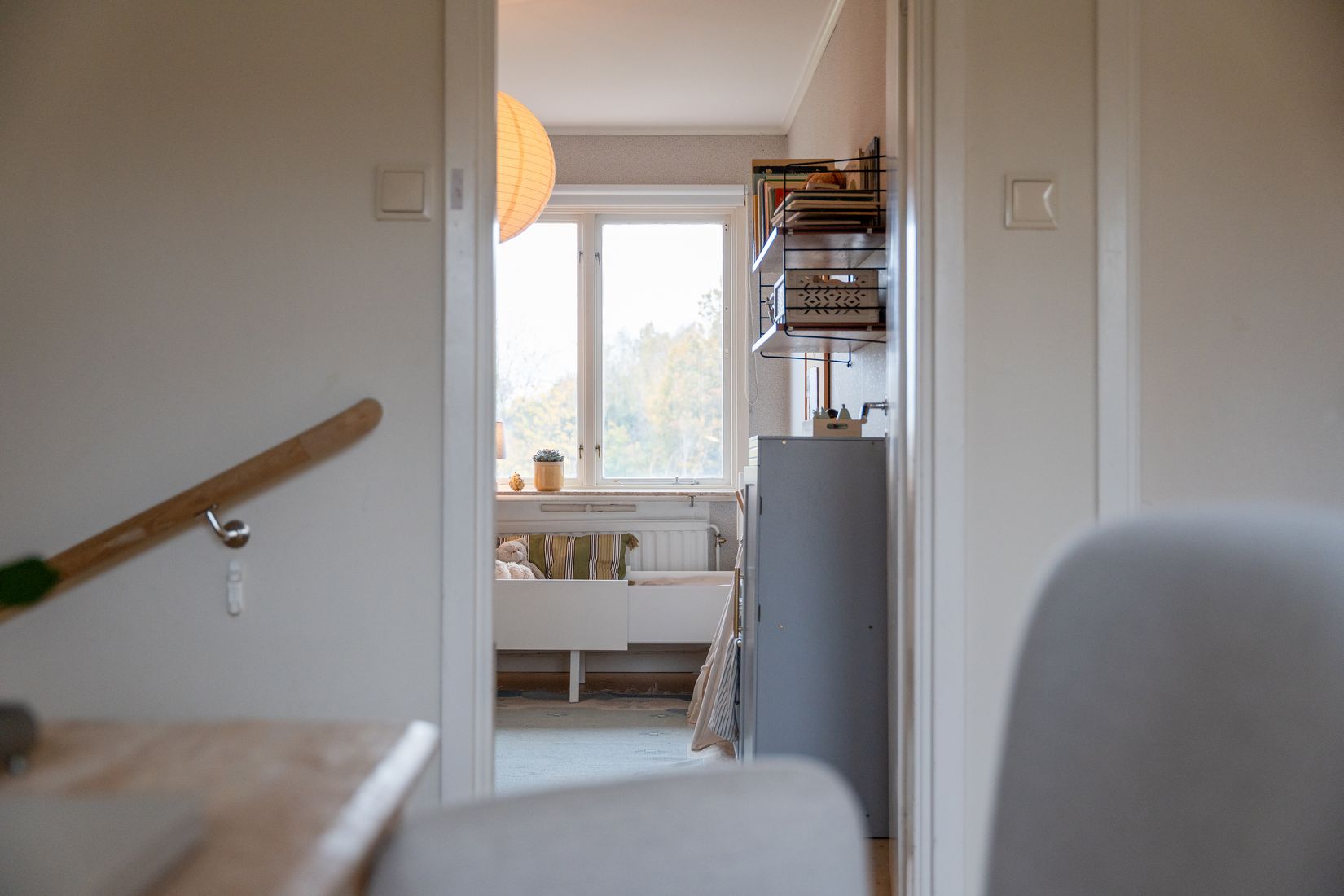 Radhus, Hemgårdsvägen 32E, Högbrunn, Nyköping