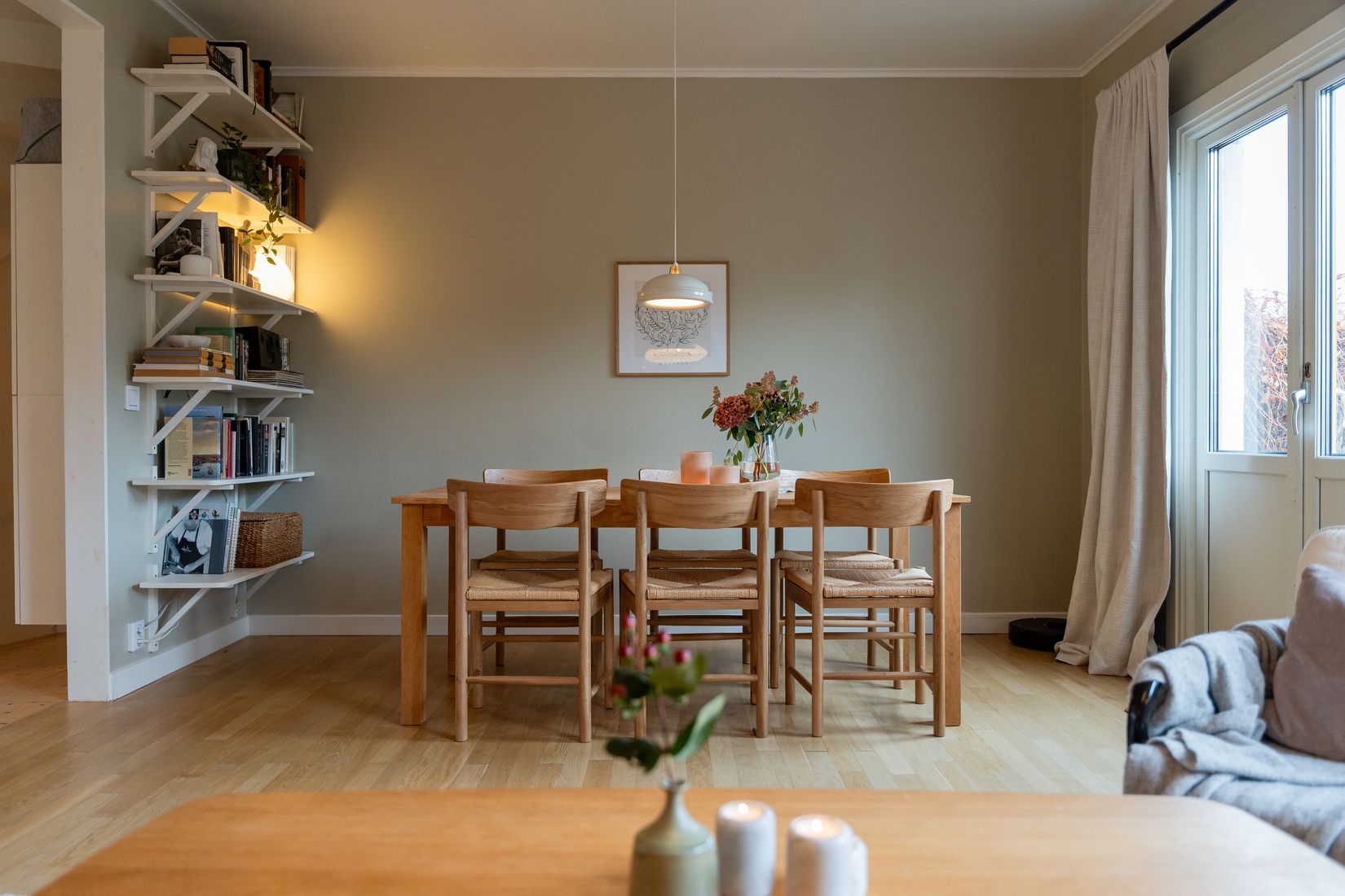 Radhus, Hemgårdsvägen 32E, Högbrunn, Nyköping